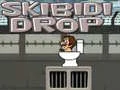 Peli Skibidi Drop verkossa