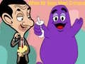 Peli Kun Mr. Bean kohtaa Grimacen verkossa Peli Kun Mr. Bean kohtaa Grimacen verkossa