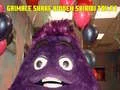 Peli Piilotettu Skibidi-WC Grimace Shake verkossa