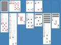 Peli Klondike Solitaire 3 siirtoa verkossa