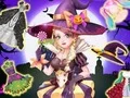 Peli Prinsessa Halloween Liiketila verkossa
