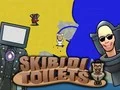 Peli Skibidi Vessat verkossa
