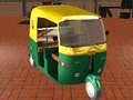 Peli Moderni Tuk Tuk Rickshaw-peli verkossa Peli Moderni Tuk Tuk Rickshaw-peli verkossa