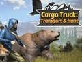 Peli Kuorma-auto: Kuljetus & Metsästys verkossa