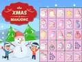 Peli Joulun Mahjong verkossa
