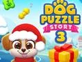 Peli Koirapuzzle Tarina 3 verkossa