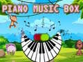 Peli Pianon Musiikkilaatikko verkossa Peli Pianon Musiikkilaatikko verkossa