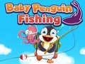 Peli Vauva Pingviini Kalastaminen verkossa Peli Vauva Pingviini Kalastaminen verkossa