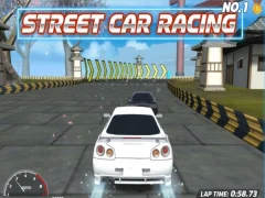 Peli Street Car Racing verkossa Peli Street Car Racing verkossa