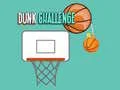 Peli Dunk Haaste verkossa