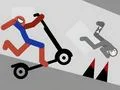 Peli Stickman Murtuneet Luut verkossa