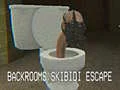 Peli Backrooms: Skibidi Pako verkossa