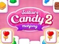 Peli Solitaire Mahjong Karamelli 2 verkossa