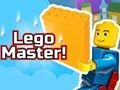 Peli Lego Mestari! verkossa Peli Lego Mestari! verkossa