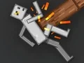 Peli Stickman Ragdoll Leikkikenttä verkossa