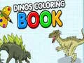 Peli Dino Värityskirja verkossa Peli Dino Värityskirja verkossa