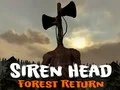 Peli Paluu Siren Head Metsään verkossa Peli Paluu Siren Head Metsään verkossa