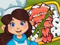 Peli Giant Sushi Yhdistämismestari verkossa