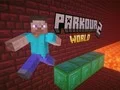 Peli Parkour Maailma 2 verkossa