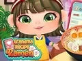 Peli Isoäidin Ramen-resepti verkossa