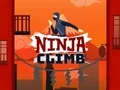 Peli Ninja Kiipeäminen verkossa