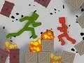 Peli Leikkipuisto Parkour verkossa