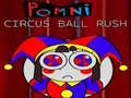 Peli Pomni Sirkus Pallorush verkossa