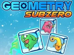 Peli Geometria Subzero verkossa