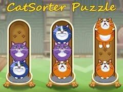 Peli CatSorter Palapeli verkossa Peli CatSorter Palapeli verkossa