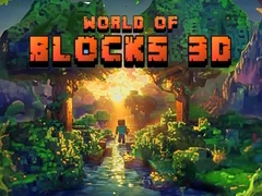 Peli Palikoiden maailma 3D verkossa