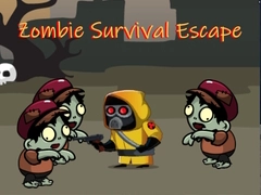Peli Zombi Selvi Escape verkossa