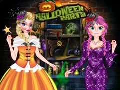 Peli Halloween-juhla verkossa