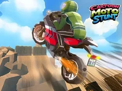 Peli Piirroshahmo Moto Temppu verkossa