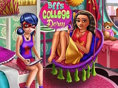 Peli BFF-kaverin Ylioppilaskoti verkossa