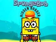 Peli SpongeBobin Piilotettu Hampurilainen verkossa