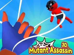 Peli Mutantti Assassin 3D verkossa Peli Mutantti Assassin 3D verkossa