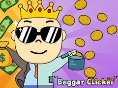 Peli Kerjäläisklikkaaja verkossa