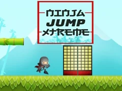 Peli Ninja Hyppy Xtreme verkossa