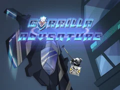 Peli Gorillaseikkailu verkossa Peli Gorillaseikkailu verkossa