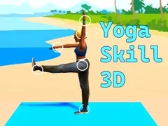 Peli Jooga Taidot 3D verkossa Peli Jooga Taidot 3D verkossa