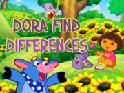Peli Dora Löydä Eroja verkossa