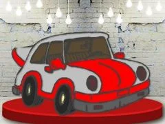 Peli Autojen väritysajan verkossa