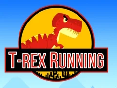Peli TRex Juoksu verkossa