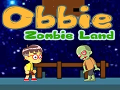 Peli Obbie Zombie Maa verkossa