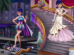 Peli Marinette vs Ladybug verkossa