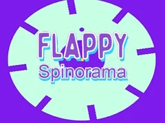 Peli Flappy Spinorama verkossa Peli Flappy Spinorama verkossa