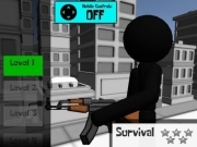 Peli Stickman Gun Shooter 3D verkossa