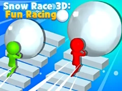 Peli LumRace 3D: Hauska Kilpailu verkossa