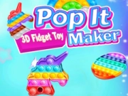 Peli Pop It 3D Stressileluvalmistaja verkossa Peli Pop It 3D Stressileluvalmistaja verkossa