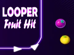 Peli Looper Hedelmähitti verkossa Peli Looper Hedelmähitti verkossa